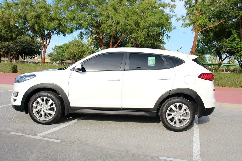 Hyundai Tucson HTRAC AWD 2020 GCC ( 637x60 ) With And Without Down payment - Image 11