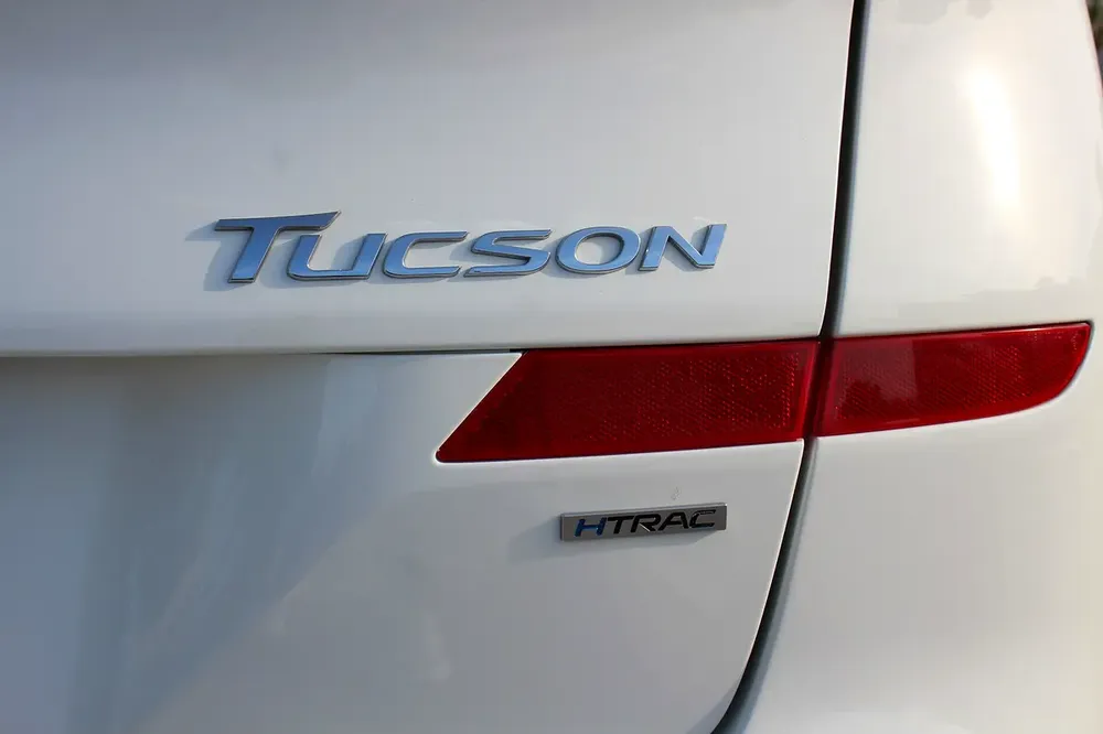 Hyundai Tucson HTRAC AWD 2020 GCC ( 637x60 ) With And Without Down payment - Image 9