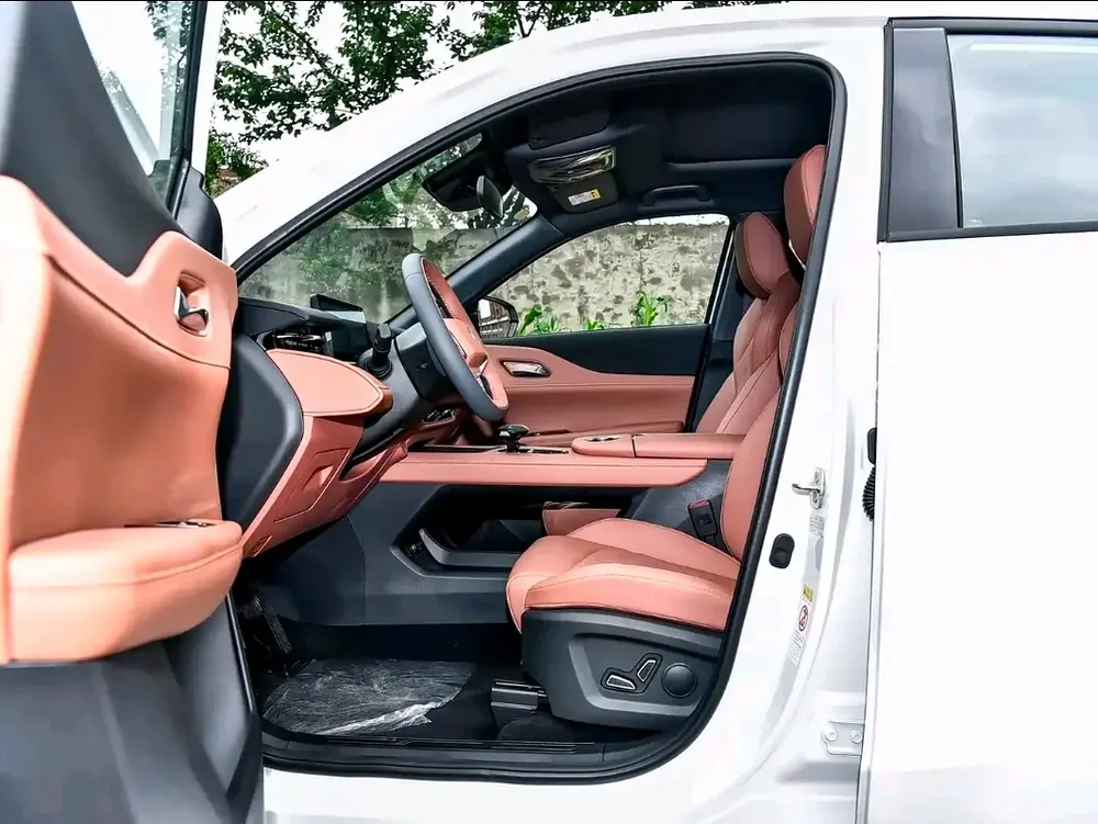Changan UNI‑Z 2025 1.5T  PRO - Image 10
