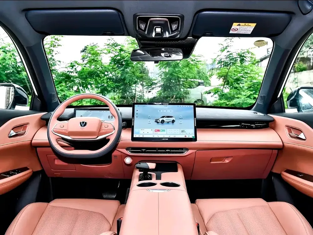 Changan UNI‑Z 2025 1.5T  PRO - Image 12