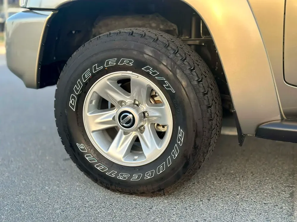2024 Nissan Patrol Safari Super Safari - GCC Specs - Brand New - Image 13