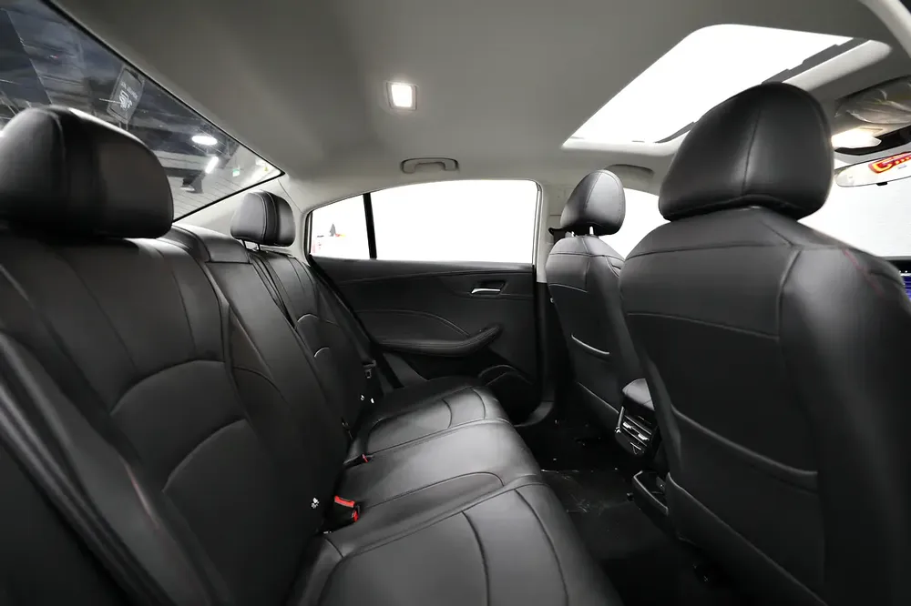 Roewe | I5 | Brand New | AED 575 monthly | Free Insurance + Registration Ref#I5 - Image 8