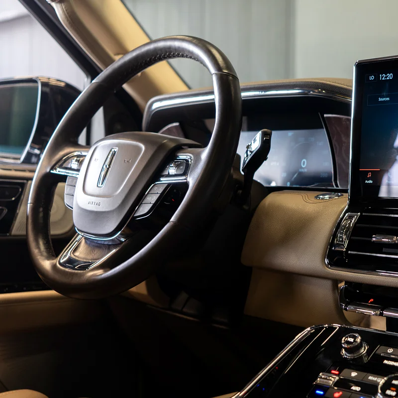 AED 4,119 P.M • 0% Downpayment • Navigator Reserve • 1 year warranty - Image 10