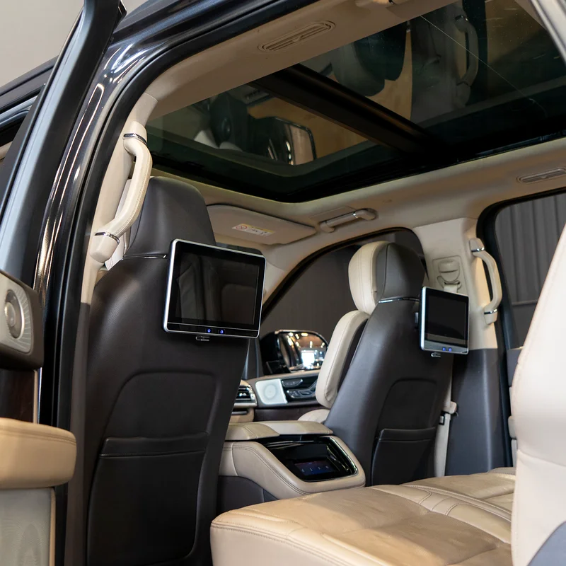 AED 4,119 P.M • 0% Downpayment • Navigator Reserve • 1 year warranty - Image 13