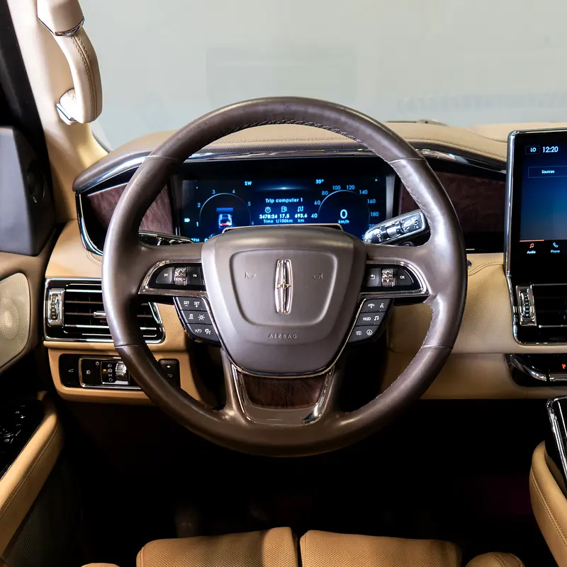 AED 4,119 P.M • 0% Downpayment • Navigator Reserve • 1 year warranty - Image 7