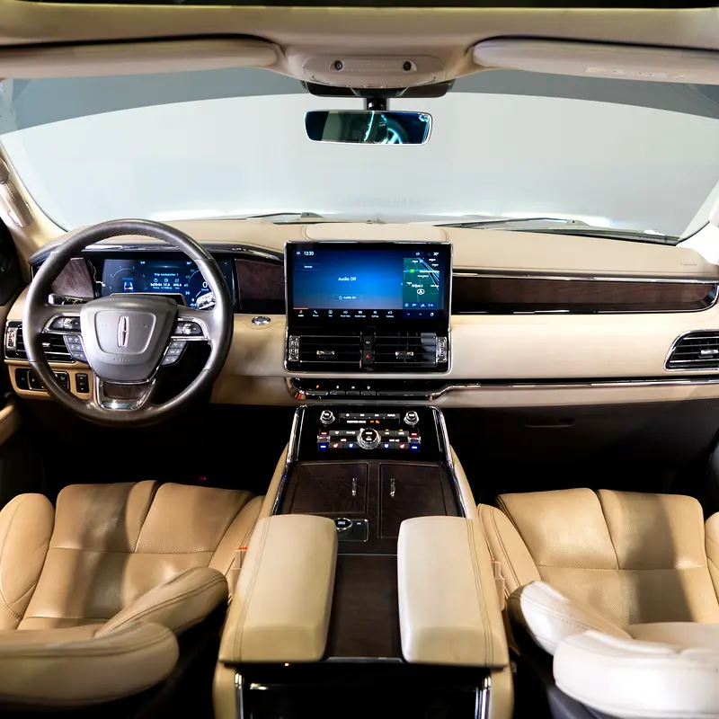 AED 4,119 P.M • 0% Downpayment • Navigator Reserve • 1 year warranty - Image 9
