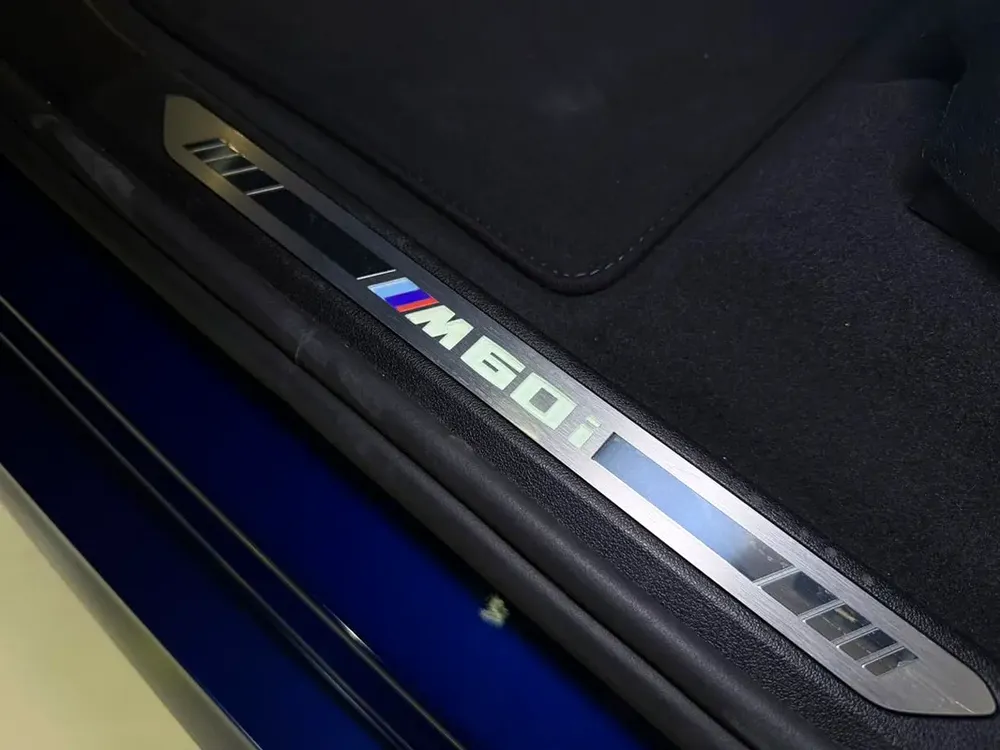 2025 BMW X5 M60i xDrive | GCC Specs | Mint Condition | Warranty and Service till 2030 from AGMC - Image 16