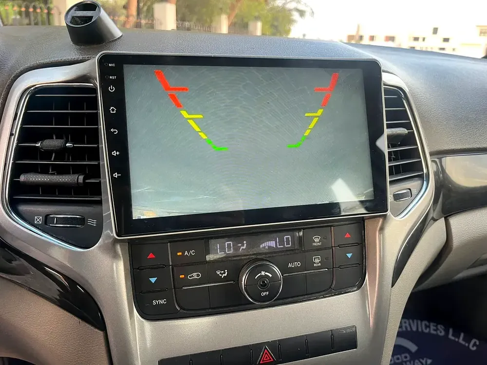 Jeep Cherokee Limited 2013 - GCC Specs - Image 10
