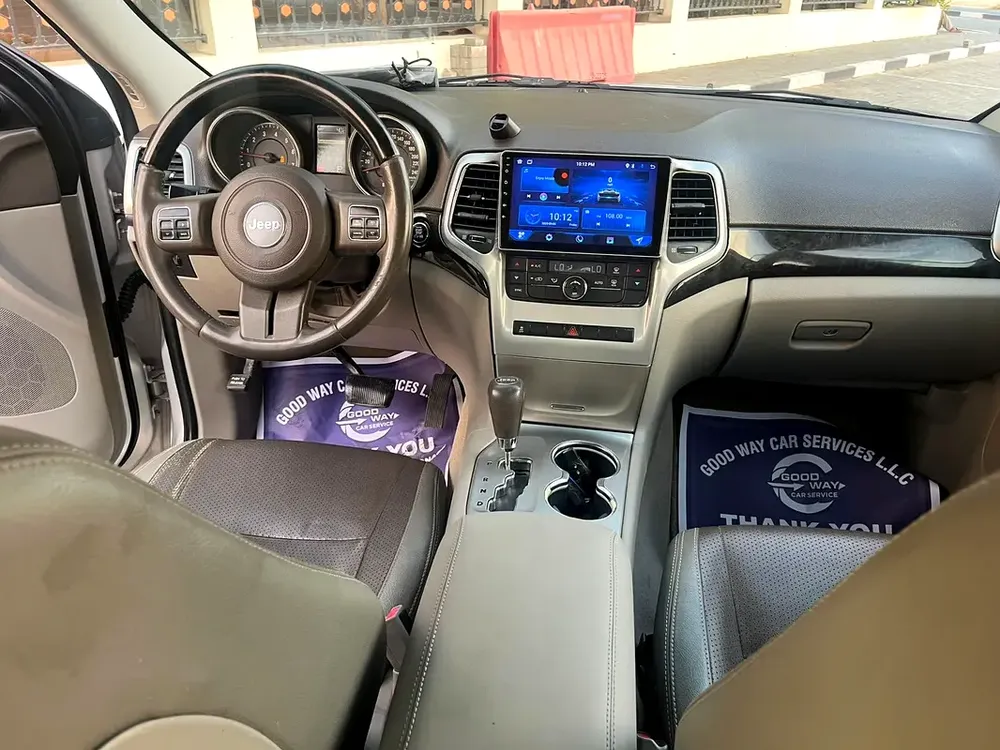 Jeep Cherokee Limited 2013 - GCC Specs - Image 14