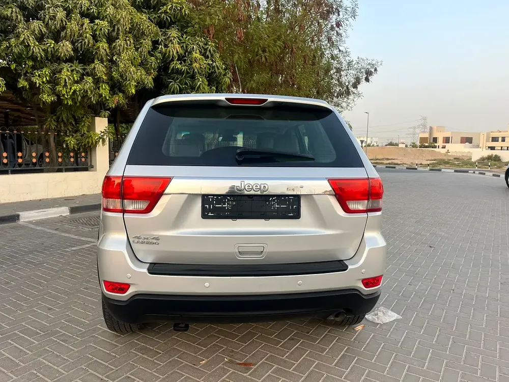 Jeep Cherokee Limited 2013 - GCC Specs - Image 4