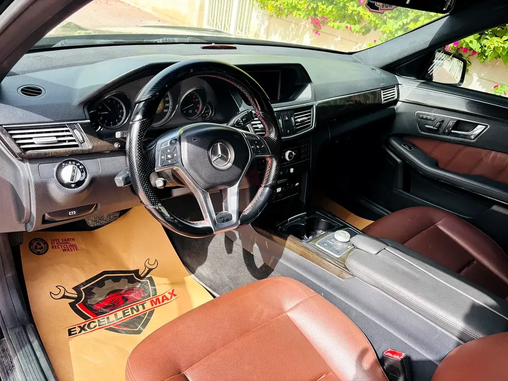 Mercedes-Benz E-Class E 300 2010 GCC Specs - Image 7