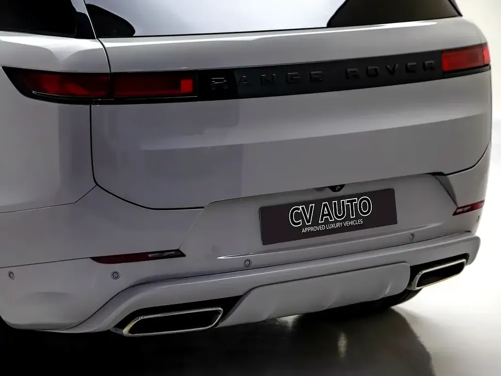 2024 | Range Rover | Sport Dynamic | SE P400 - Image 18