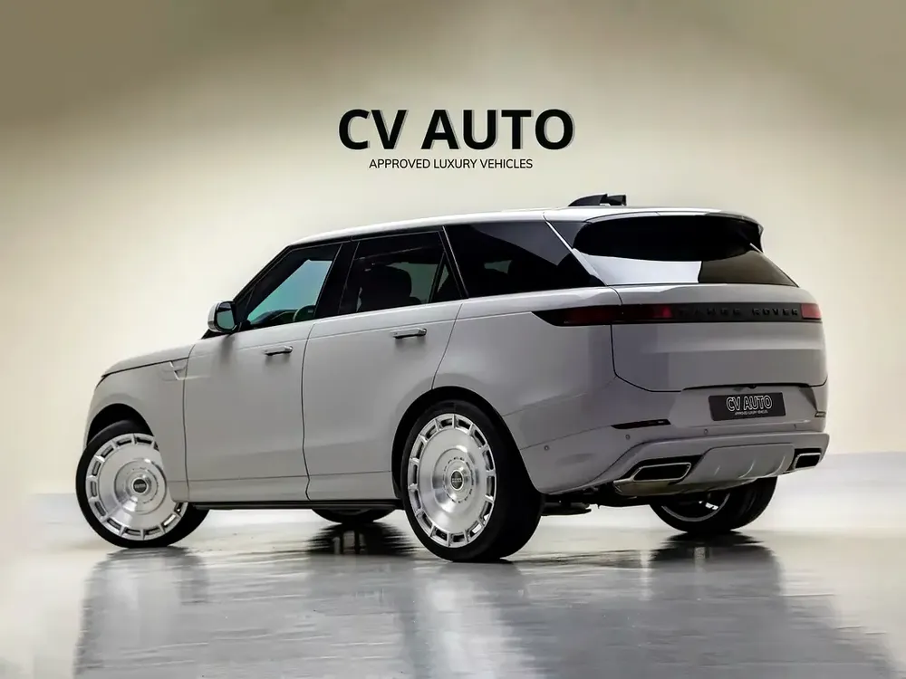 2024 | Range Rover | Sport Dynamic | SE P400 - Image 4