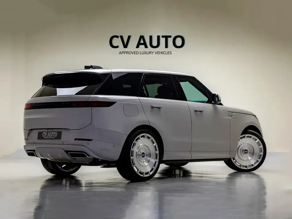 2024 | Range Rover | Sport Dynamic | SE P400 - Image 6