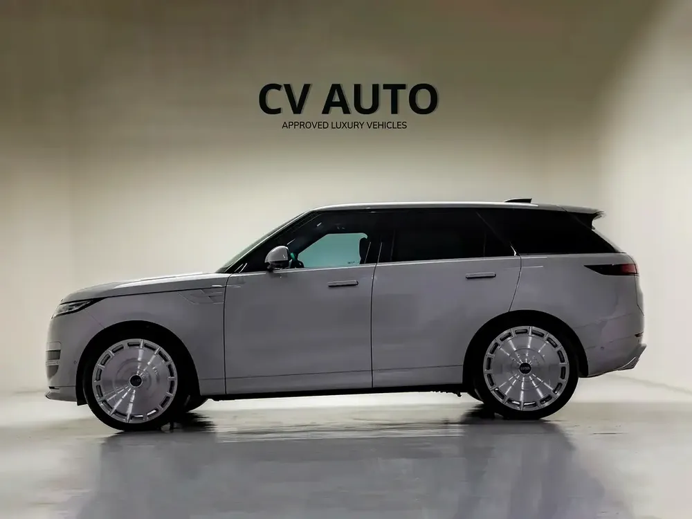 2024 | Range Rover | Sport Dynamic | SE P400 - Image 7