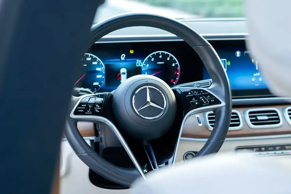 2024 Mercedes-Benz GLE 350 - American Specs - Image 10