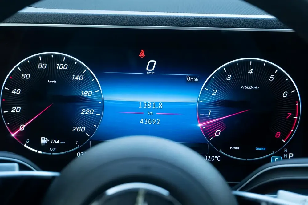 2024 Mercedes-Benz GLE 350 - American Specs - Image 17