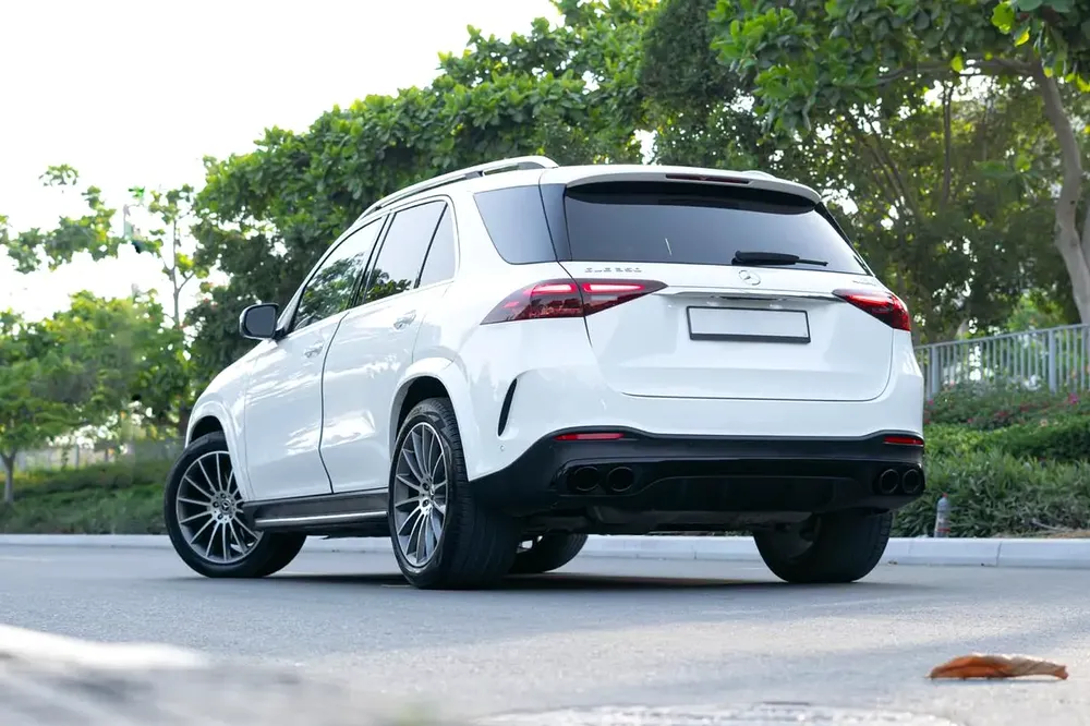2024 Mercedes-Benz GLE 350 - American Specs - Image 4