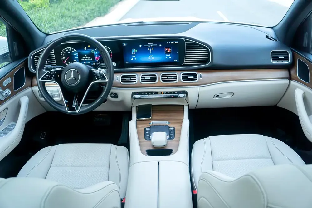 2024 Mercedes-Benz GLE 350 - American Specs - Image 8