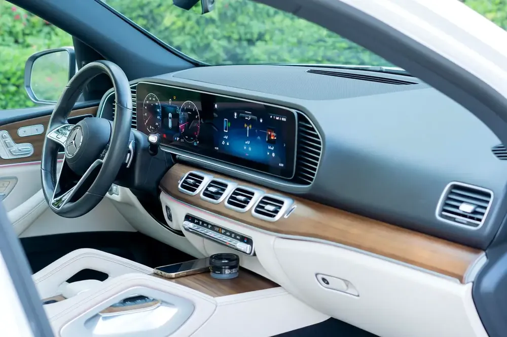 2024 Mercedes-Benz GLE 350 - American Specs - Image 9