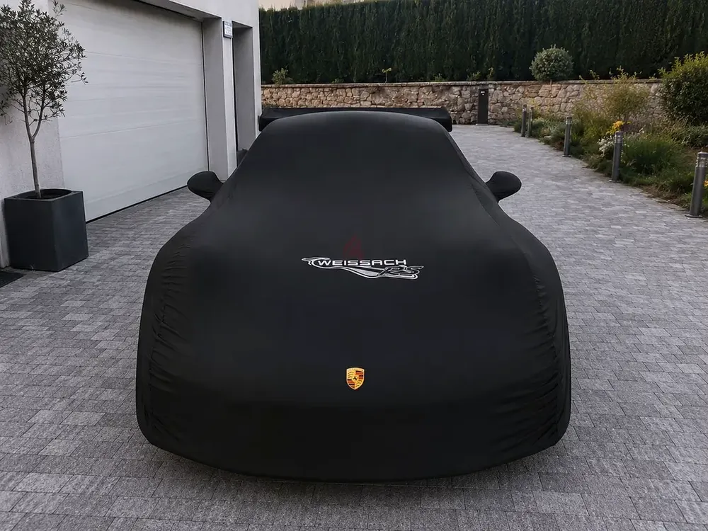 2025 Porsche GT3 RS Weissach | Al Nabooda Warranty 2027 - Image 5