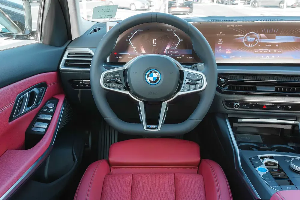 BMW i3 eDrive35L – M Power Kit (EV) (FOR EXPORT) - Image 10