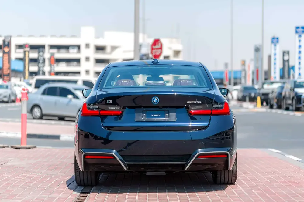 BMW i3 eDrive35L – M Power Kit (EV) (FOR EXPORT) - Image 20