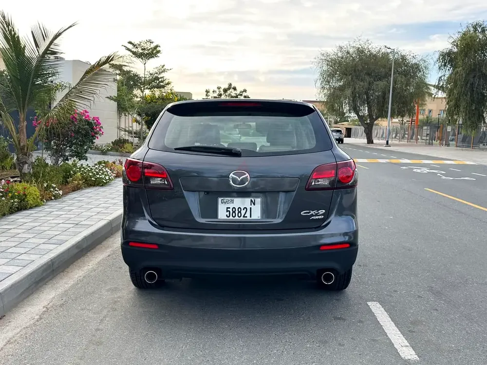 Mazda CX-9 2016 GT AWD GCC Specs | Well Maintained Family SUV - Image 10