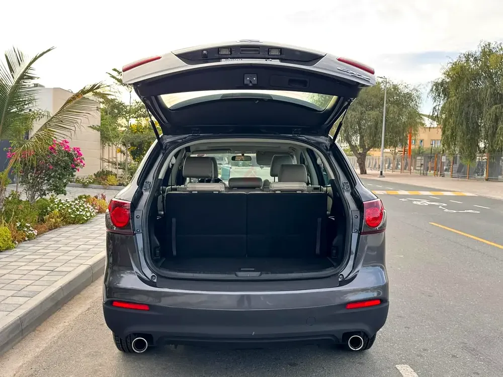 Mazda CX-9 2016 GT AWD GCC Specs | Well Maintained Family SUV - Image 11
