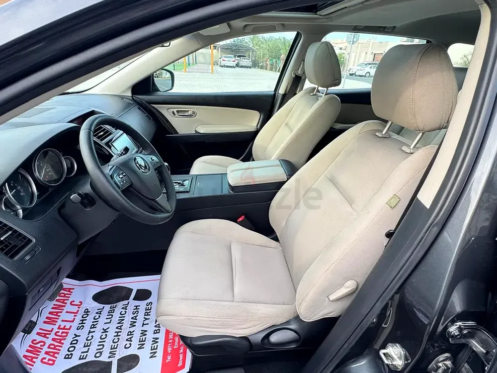 Mazda CX-9 2016 GT AWD GCC Specs | Well Maintained Family SUV - Image 12