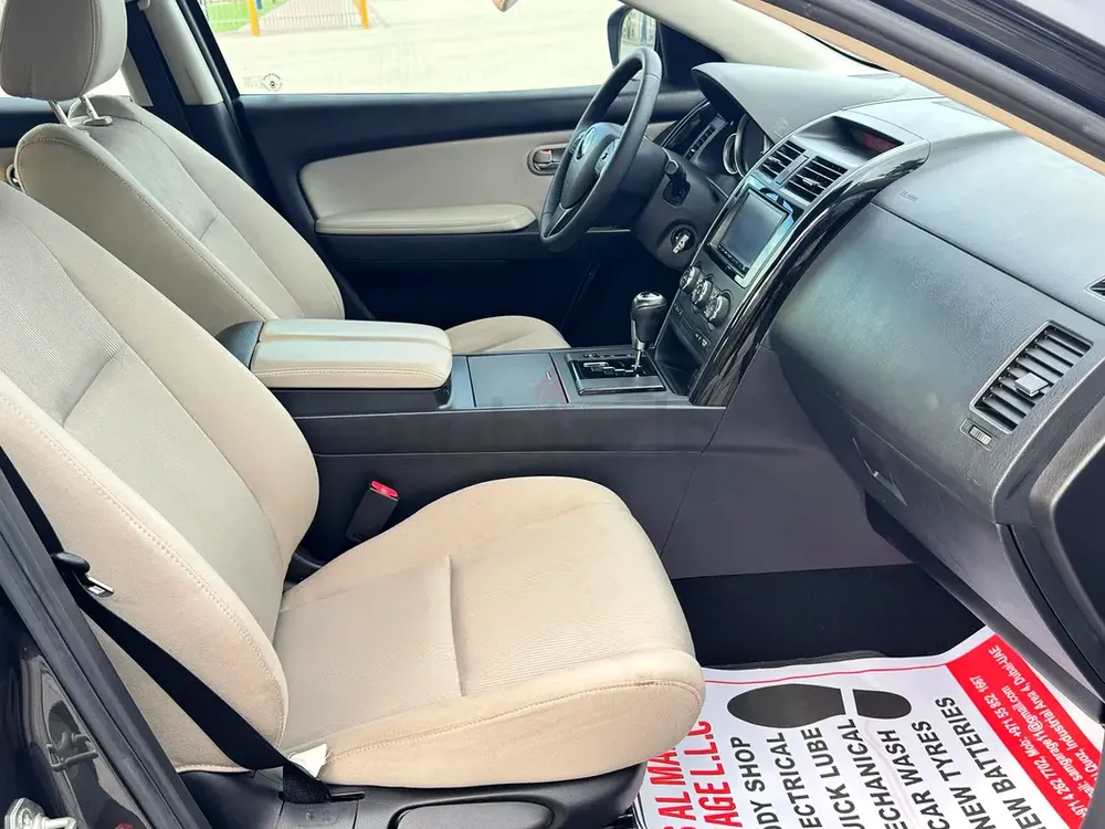 Mazda CX-9 2016 GT AWD GCC Specs | Well Maintained Family SUV - Image 13