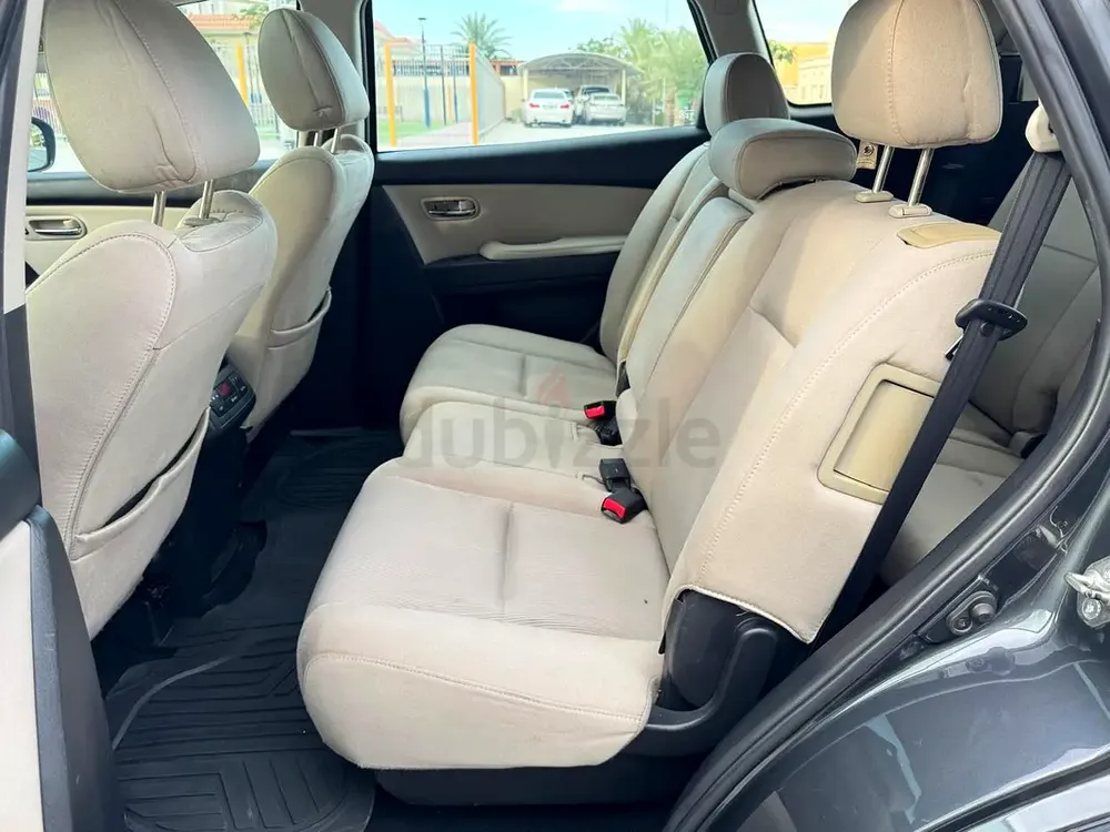 Mazda CX-9 2016 GT AWD GCC Specs | Well Maintained Family SUV - Image 14