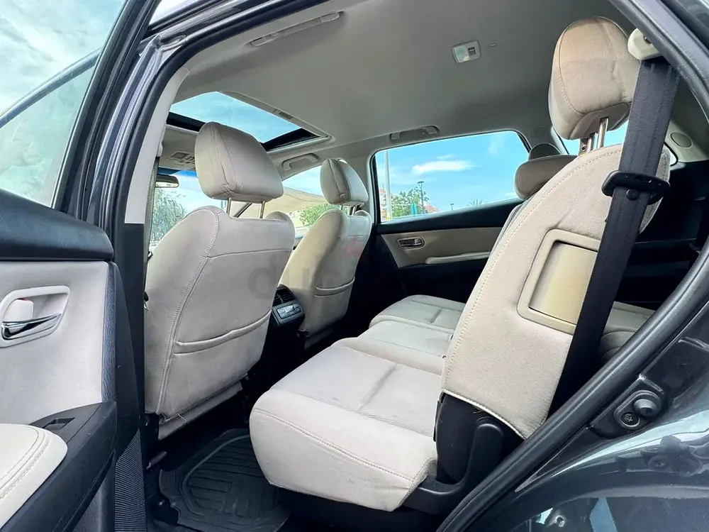 Mazda CX-9 2016 GT AWD GCC Specs | Well Maintained Family SUV - Image 15
