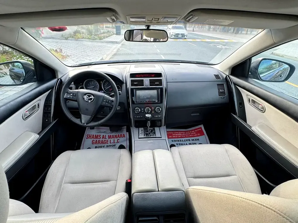 Mazda CX-9 2016 GT AWD GCC Specs | Well Maintained Family SUV - Image 17