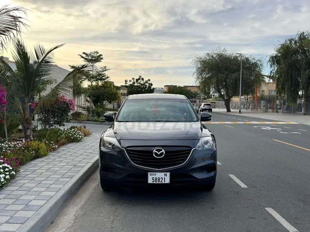 Mazda CX-9 2016 GT AWD GCC Specs | Well Maintained Family SUV - Image 4