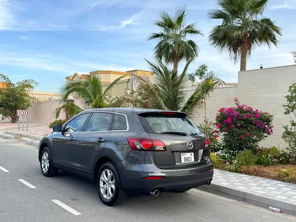 Mazda CX-9 2016 GT AWD GCC Specs | Well Maintained Family SUV - Image 5