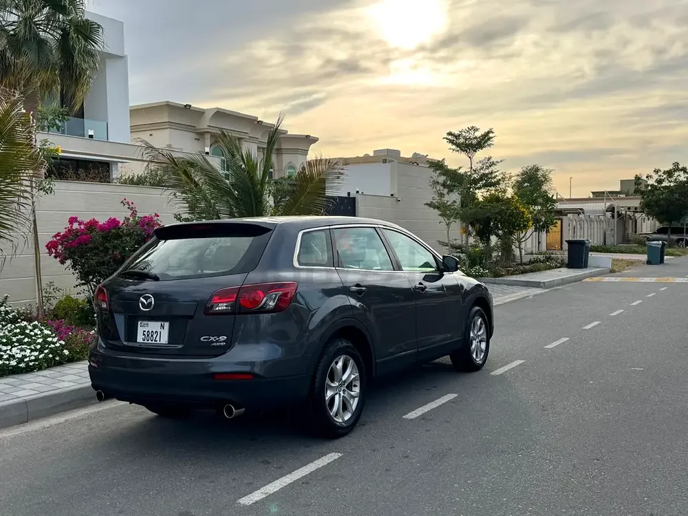 Mazda CX-9 2016 GT AWD GCC Specs | Well Maintained Family SUV - Image 6
