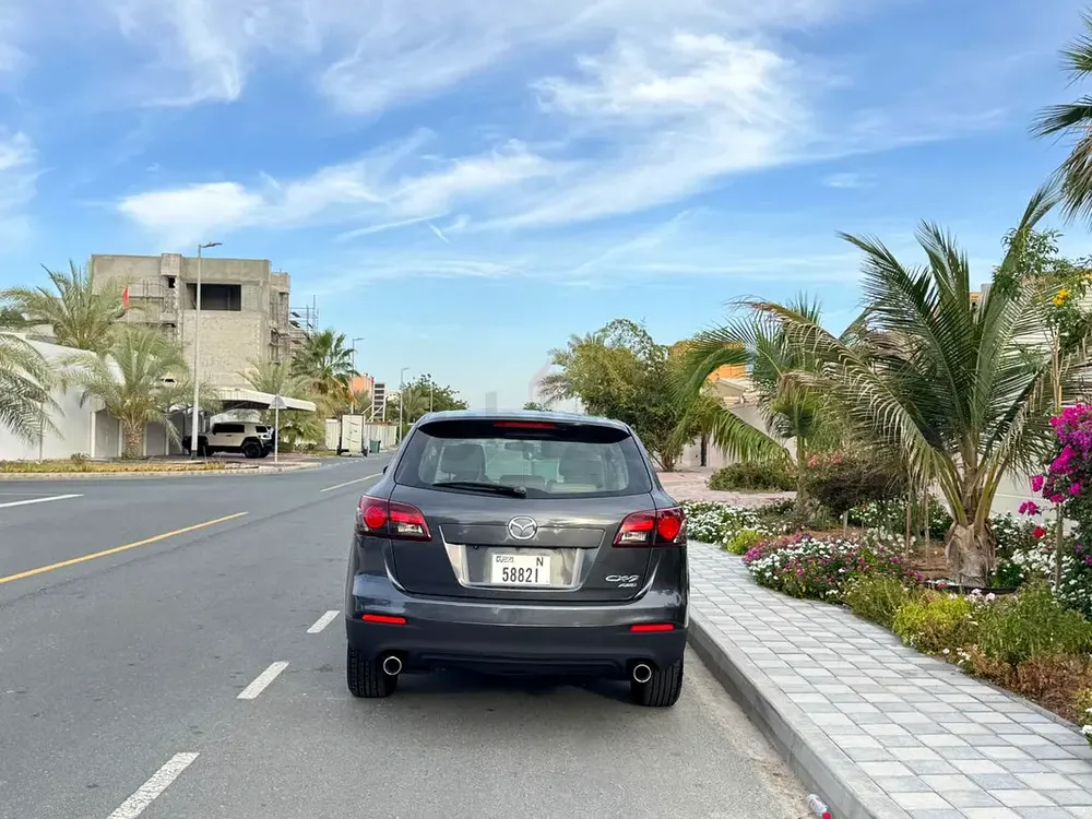 Mazda CX-9 2016 GT AWD GCC Specs | Well Maintained Family SUV - Image 7