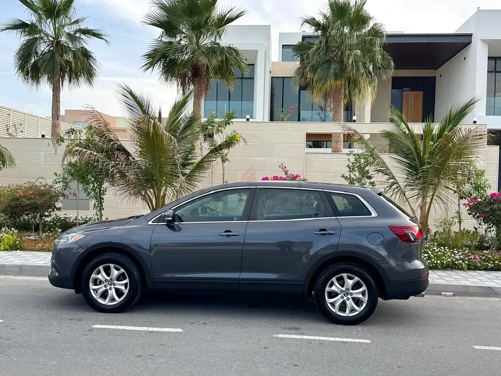 Mazda CX-9 2016 GT AWD GCC Specs | Well Maintained Family SUV - Image 8