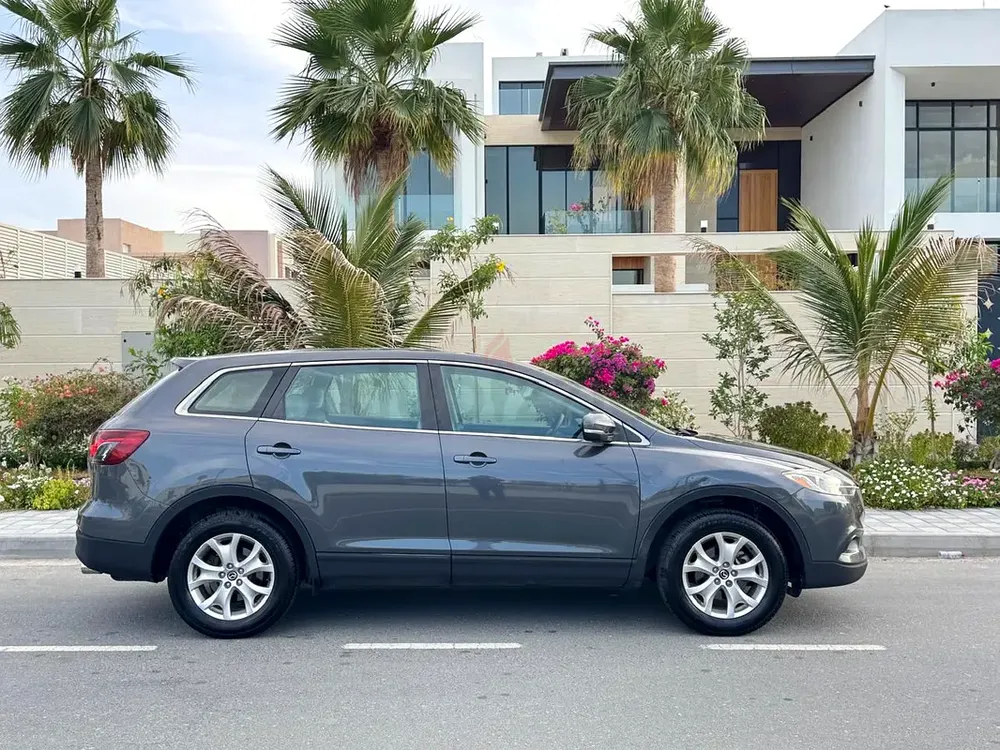 Mazda CX-9 2016 GT AWD GCC Specs | Well Maintained Family SUV - Image 9