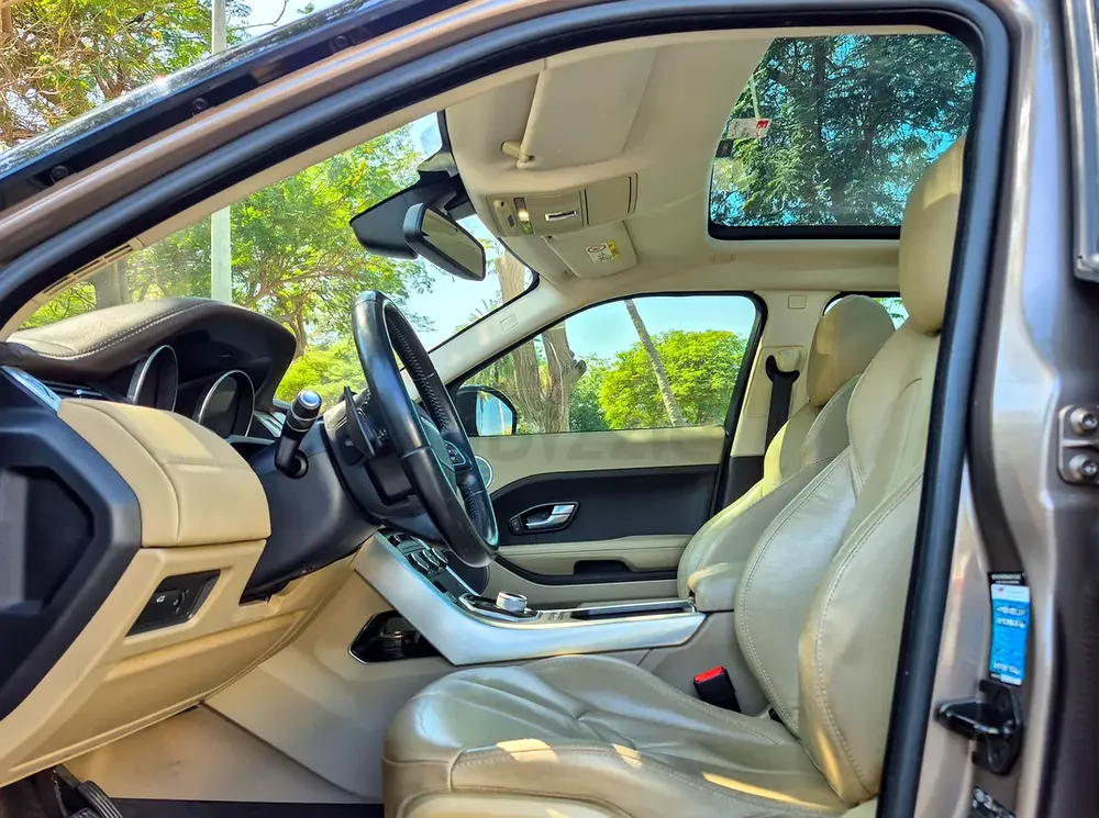 AED 2193/month | 2015 Land Rover Range Rover Evoque  | GCC Specs | Ref#432980 - Image 11
