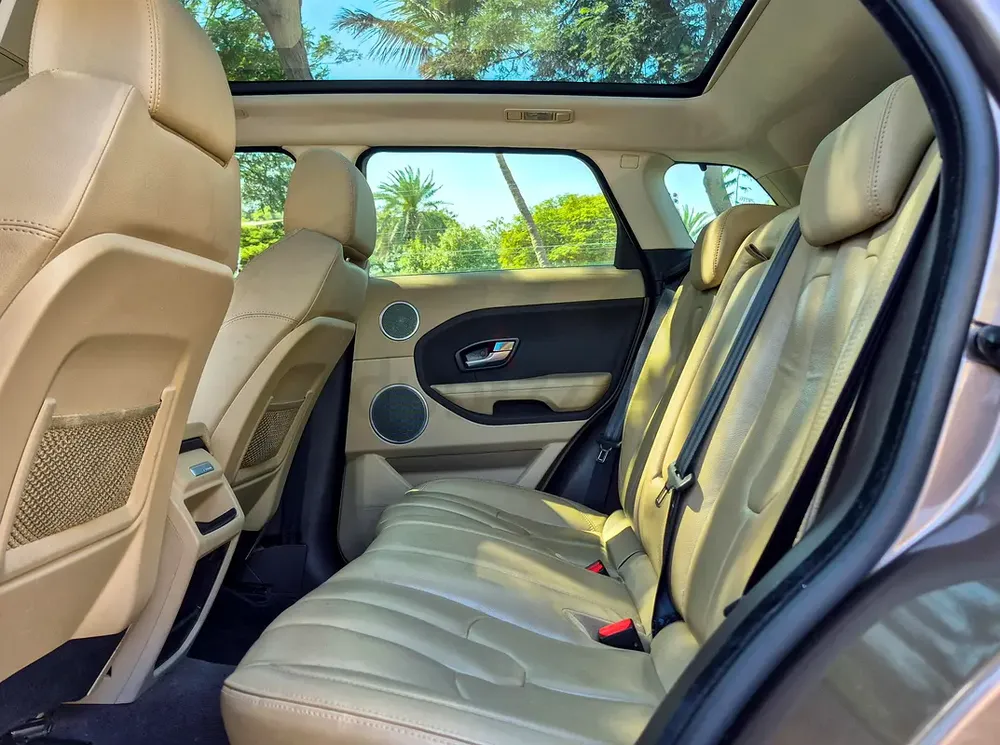 AED 2193/month | 2015 Land Rover Range Rover Evoque  | GCC Specs | Ref#432980 - Image 13