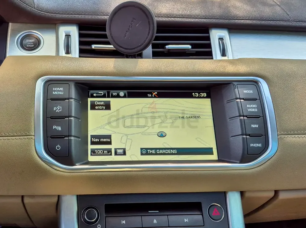 AED 2193/month | 2015 Land Rover Range Rover Evoque  | GCC Specs | Ref#432980 - Image 15
