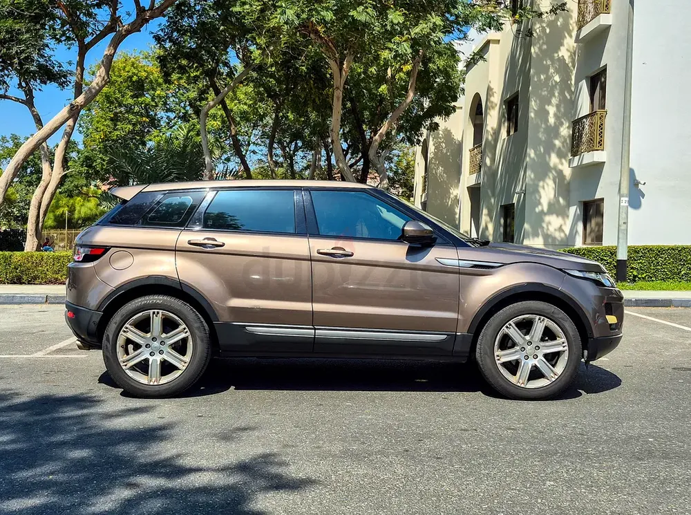 AED 2193/month | 2015 Land Rover Range Rover Evoque  | GCC Specs | Ref#432980 - Image 4