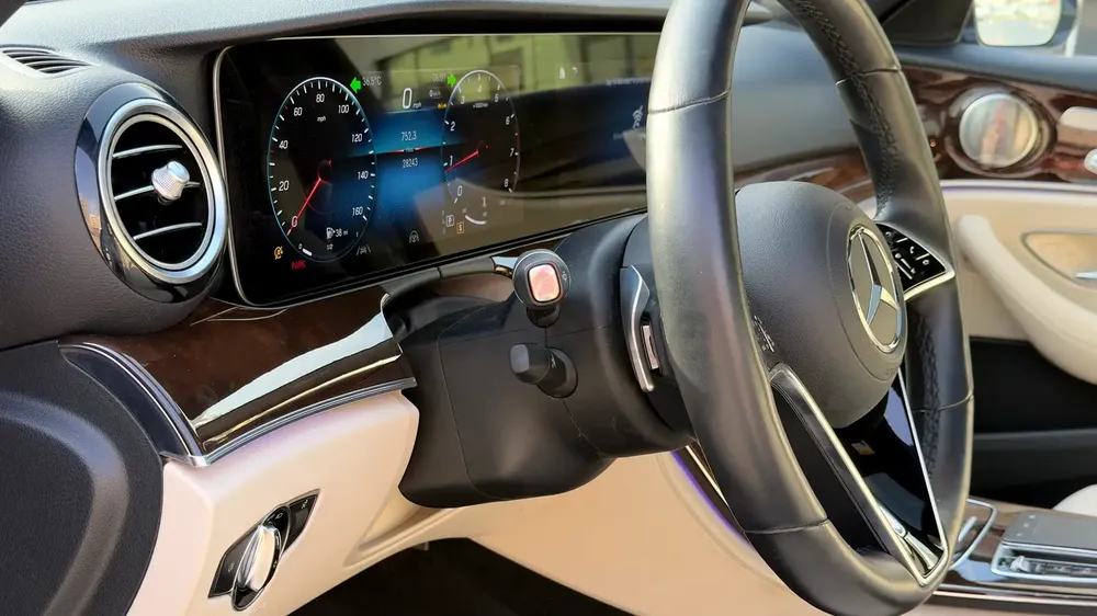🔥 2023 Mercedes E350 | Clean Title | No Accidents | No Paint | No Airbags Deployed | 100% Original - Image 11