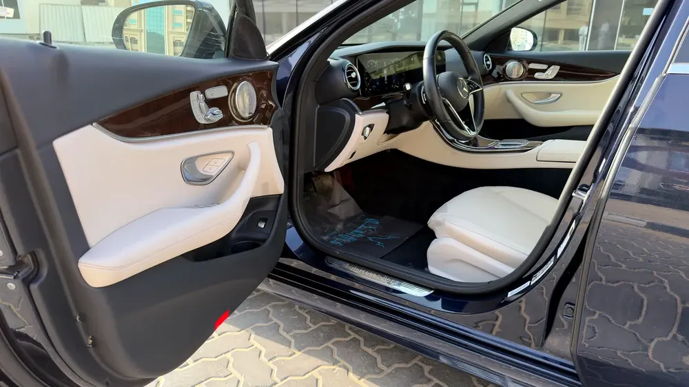🔥 2023 Mercedes E350 | Clean Title | No Accidents | No Paint | No Airbags Deployed | 100% Original - Image 17