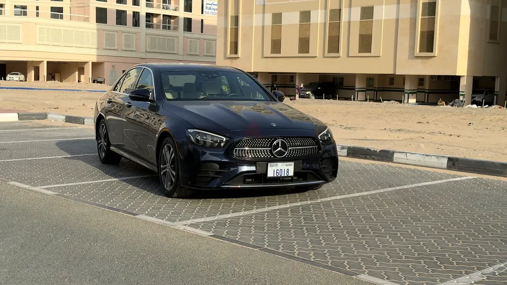 🔥 2023 Mercedes E350 | Clean Title | No Accidents | No Paint | No Airbags Deployed | 100% Original - Image 4