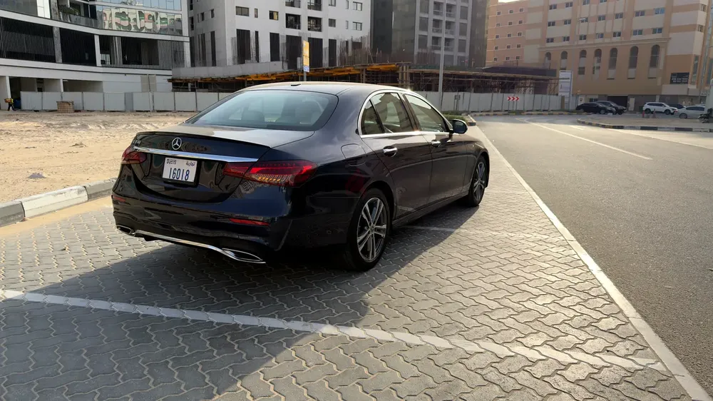🔥 2023 Mercedes E350 | Clean Title | No Accidents | No Paint | No Airbags Deployed | 100% Original - Image 5