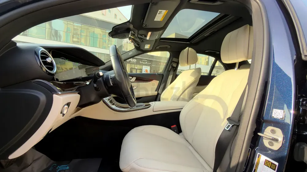 🔥 2023 Mercedes E350 | Clean Title | No Accidents | No Paint | No Airbags Deployed | 100% Original - Image 6