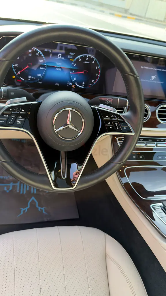 🔥 2023 Mercedes E350 | Clean Title | No Accidents | No Paint | No Airbags Deployed | 100% Original - Image 7